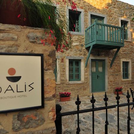 Oalis Boutique Hotel Bodrum Extérieur photo